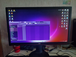 Монитор AOC 144Hz (1 фото из 2)