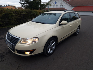 Vw passat b6 2011 1.4 бензин/газ LPG (2 фото из 11)