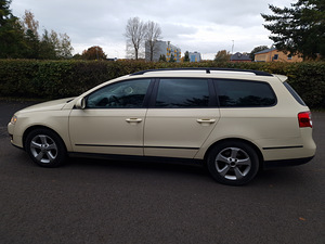 Vw passat b6 2011 1.4 бензин/газ LPG (3 фото из 11)