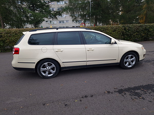 Vw passat b6 2011 1.4 бензин/газ LPG (7 фото из 11)