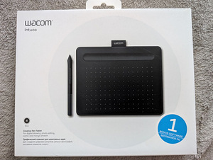 Wacom Intuos S (CTL‑4100)