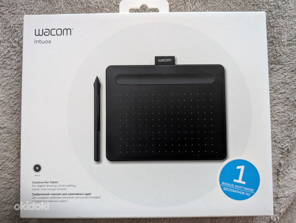 Wacom Intuos S (CTL‑4100)