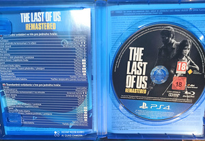 The Last of Us Remastered (PS4). (2 foto / 3)