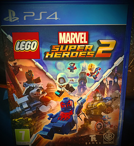 (PS4)LEGO Marvel Super Heroes 2 (1 foto / 3)