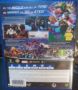 (PS4)LEGO Marvel Super Heroes 2 (2 foto / 3)