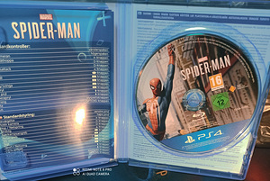 Spider-Man: (PS4) (2 фото из 3)