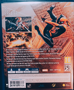 Spider-Man: (PS4) (3 фото из 3)