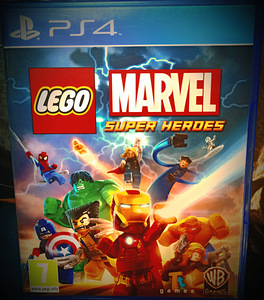 LEGO® Marvel Super Heroes (PS4) (1 foto / 3)