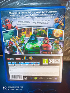 LEGO® Marvel Super Heroes (PS4) (2 foto / 3)
