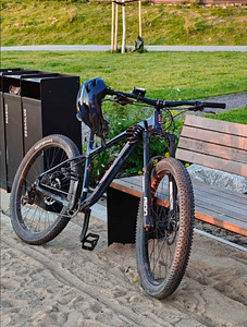 MTB Kona big honzo (2 foto / 3)