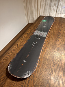 Nitro T1 X FFF lumelaud - UUS - 158cm (4 foto / 10)