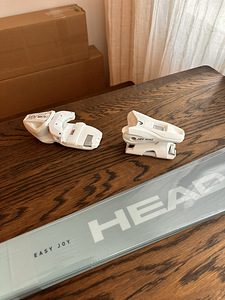 UUED! Head Easy Joy Mäesuusad - 153 cm (6 foto / 10)