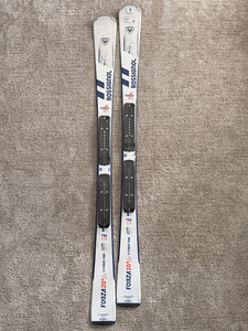Mäesuusad Rossignol Forza 20D V-FG 1080 XPRESS + klambrid (1 foto / 5)