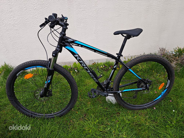 MAASTIKURATAS KROSS HEXAGON 7.0 Shimano Deore ja Altus