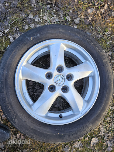 Диски R16 (j16×6 1/2 jj)