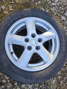 Диски R16 (j16×6 1/2 jj) (6 фото из 6)