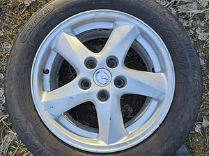 Диски R16 (j16×6 1/2 jj) (3 фото из 6)