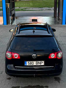 Volkswagen Passat Variant, 2007, 2.0 TDI (4 foto / 11)
