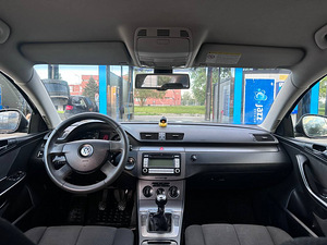 Volkswagen Passat Variant, 2007, 2.0 TDI (8 foto / 11)