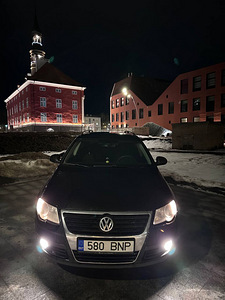 Volkswagen Passat Variant, 2007, 2.0 TDI (10 foto / 11)