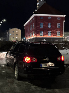 Volkswagen Passat Variant, 2007, 2.0 TDI (11 foto / 11)