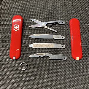 Victorinox 58mm tööriistad ja katted (2 foto / 2)