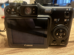 Canon Powershot (4 фото из 4)
