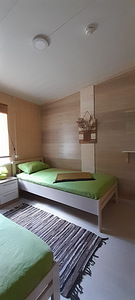 PUHKEMAJA CHUDSKOE JÄRVE ääres (2 foto / 10)