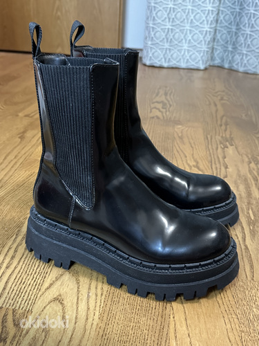 Ботинки Zara