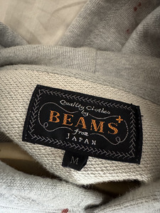 Продам кофту Beams japan (2 фото из 3)