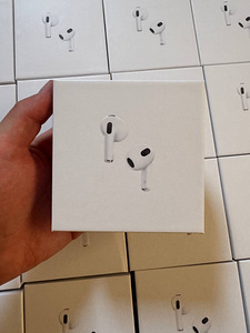 AirPods 3 (1:1) – Лучшая копия на рынке! (2 фото из 5)
