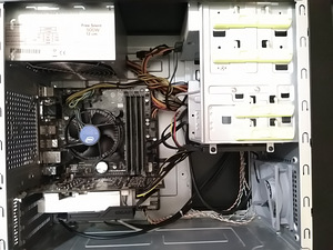 I5-4460/B85/16GB/SSD 256GB/Nvidia P106-090 6GB (7 foto / 9)