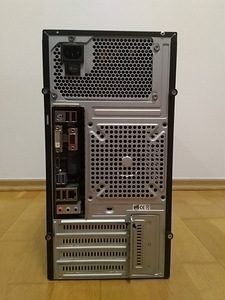 I5-4460/H81M/8GB/SSD 250GB/Nvidia P106-090 6GB (5 foto / 9)