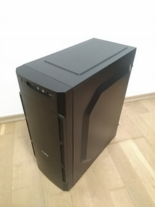 Xeon E5-2630v4/X99/32GB RAM/SSD 64GB/HDD 500GB/GTX 1060 6GB (3 foto / 9)