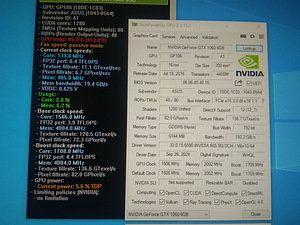 Xeon E5-2630v4/X99/32GB RAM/SSD 64GB/HDD 500GB/GTX 1060 6GB (8 foto / 9)