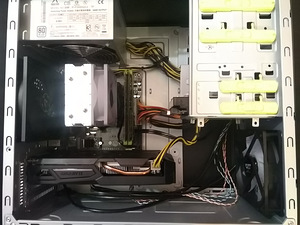 Xeon E5-2430/X79/32GB RAM/SSD 128GB/HDD 500GB/GTX 1050OC 2GB (7 foto / 10)
