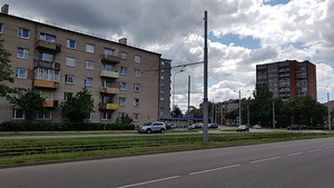 Продается квартира в Даугавпилсе, Химия, Площадь: 48 м², (17 foto no 17)