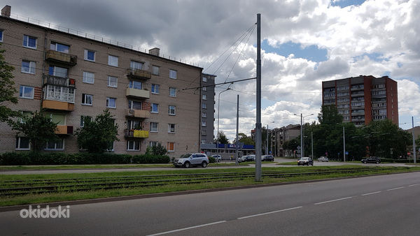 Продается квартира в Даугавпилсе, Химия, Площадь: 48 м², (foto #16)