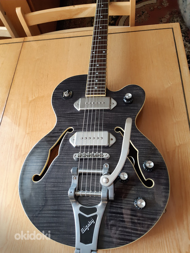 EPIPHONE Wildkat TB[3,74 kg] (foto #4)