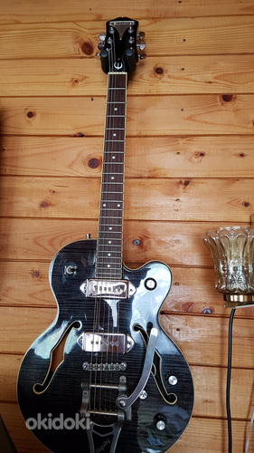 EPIPHONE Wildkat TB[3,74 kg] (foto #5)