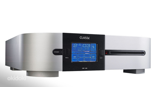SACD/CD/DVD проигрыватель Classe CDP 300