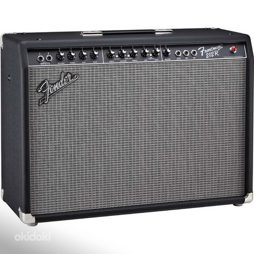 Fender Frontman 212R with Reverb (foto #1)