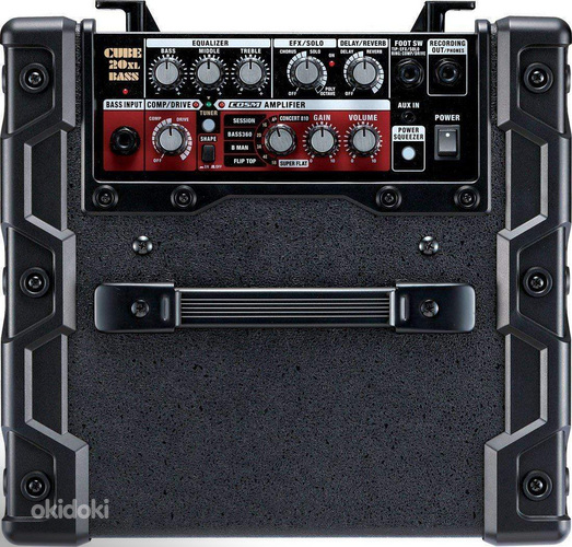 ROLAND CUBE-20XL BASS (foto #2)