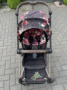 Cybex Mios Blossom kangaga (2 foto / 3)