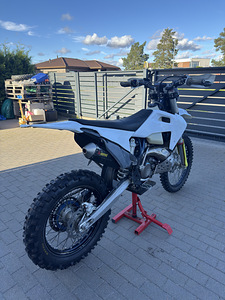 Husqvarna te 150 2021 (3 foto / 6)