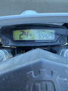 Husqvarna te 150 2021 (6 foto / 6)