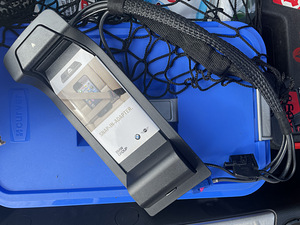BMW f30/32/36 snapp in adapter (1 foto / 3)