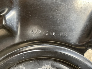 BMW F32/F36 kaitsepidurikatted (tagumised) (6 foto / 6)
