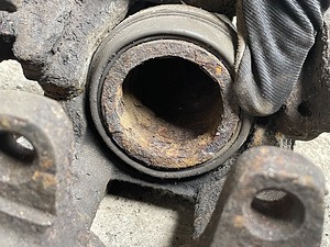 BMW F30/32/36 pidurisadulate komplekt (6 foto / 10)