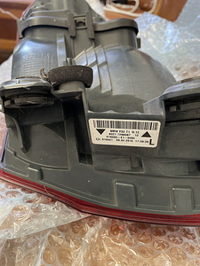 BMW F32/33/36 Tagatuled PreLCI komplekt (2 foto / 10)